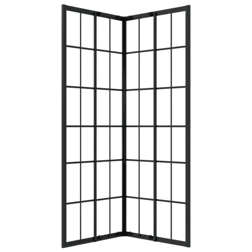 Tuš kabina ESG 80 x 80 x 180 cm - 80 x 80 x 180 cm Transparentan Cijena