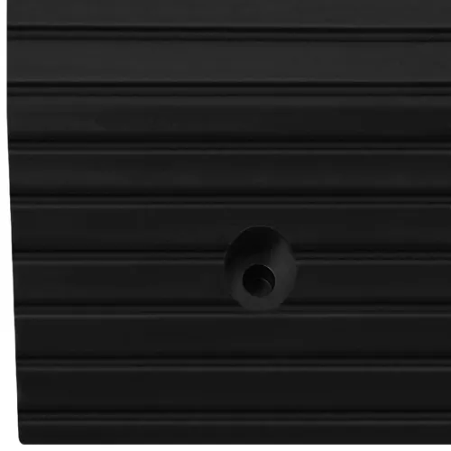 Prilazne rampe u obliku mosta 3 kom 49x40x8 cm gumene - 49 x 40 x 8 cm 3 Cijena