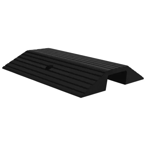 Prilazne rampe u obliku mosta 3 kom 49x40x8 cm gumene - 49 x 40 x 8 cm 3 Cijena