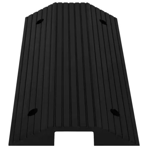 Prilazne rampe u obliku mosta 2 kom 80 x 40 x 8 cm gumene - 80 x 40 x 8 cm 2 Cijena