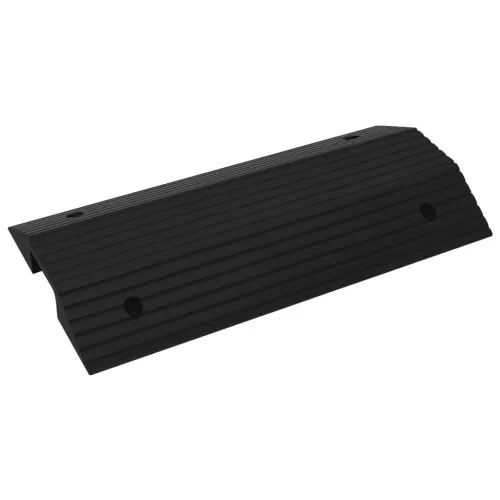 Prilazne rampe u obliku mosta 2 kom 80 x 40 x 8 cm gumene - 80 x 40 x 8 cm 2 Cijena