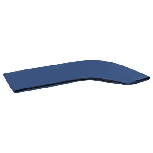 Tenda bimini s 4 luka modra 243 x (230 - 244) x 137 cm - Plava 243 x 244 x 137 cm Cijena
