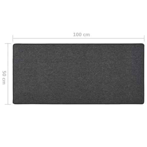 Dugi tepih antracit 50 x 100 cm - Antracit 50 x 100 cm Cijena