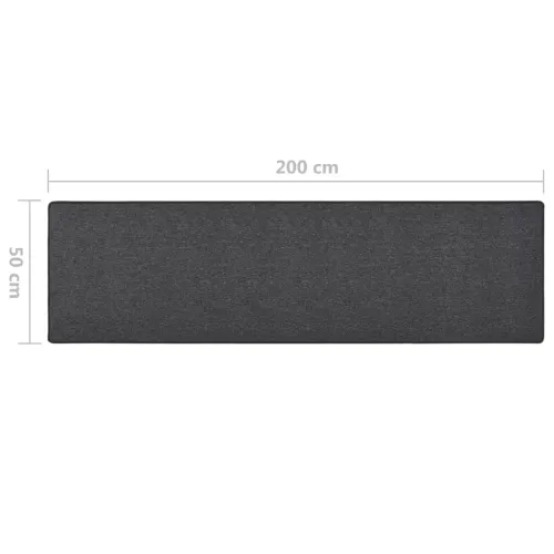 Dugi tepih antracit 50 x 200 cm - Antracit 50 x 200 cm Cijena