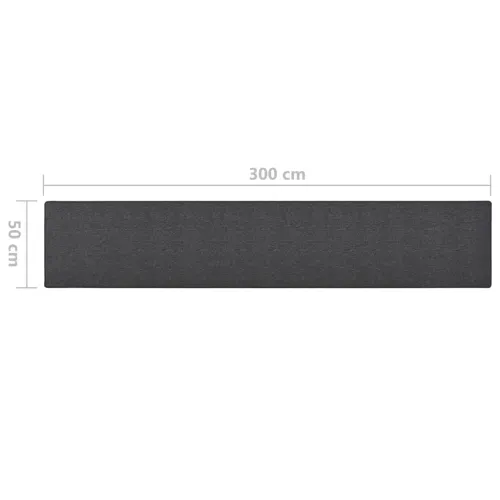Dugi tepih antracit 50 x 300 cm - Antracit 50 x 300 cm Cijena