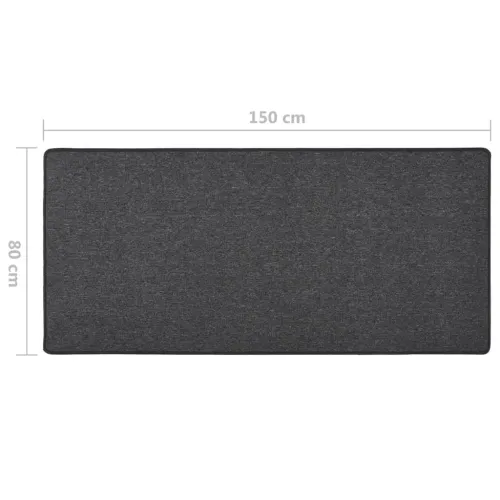 Dugi tepih antracit 80 x 150 cm - Antracit 80 x 150 cm Cijena