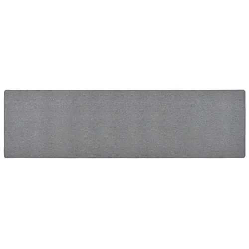 Dugi tepih tamnosivi 50 x 200 cm - Tamno siva 50 x 200 cm Cijena