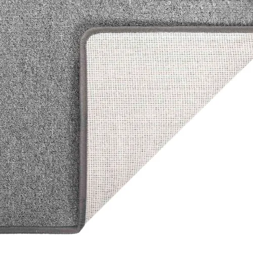 Dugi tepih tamnosivi 50 x 250 cm - Tamno siva 50 x 250 cm Cijena