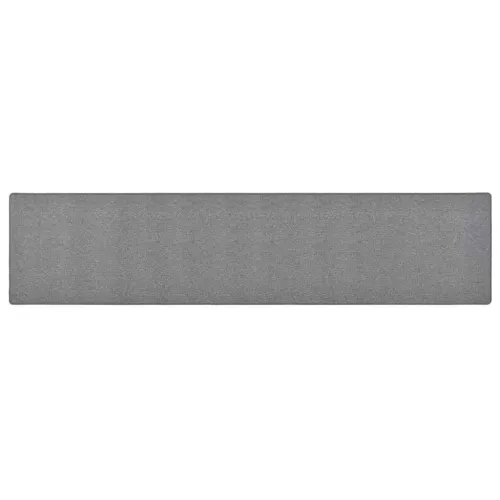 Dugi tepih tamnosivi 50 x 250 cm - Tamno siva 50 x 250 cm Cijena