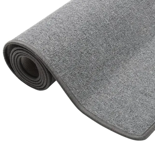 Dugi tepih tamnosivi 50 x 300 cm - Tamno siva 50 x 300 cm Cijena