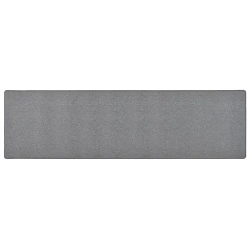 Dugi tepih tamnosivi 80 x 300 cm - Tamno siva 80 x 300 cm Cijena