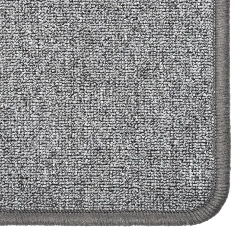 Dugi tepih tamnosivi 80 x 300 cm - Tamno siva 80 x 300 cm Cijena