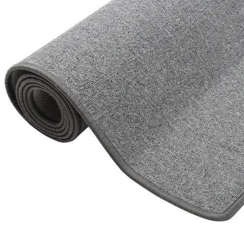Dugi tepih tamnosivi 80 x 400 cm - Tamno siva 80 x 400 cm Cijena