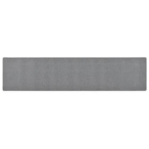 Dugi tepih tamnosivi 80 x 400 cm - Tamno siva 80 x 400 cm Cijena