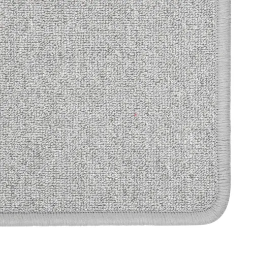 Dugi tepih svjetlosivi 80 x 150 cm - Svjetlosiva 80 x 150 cm Cijena