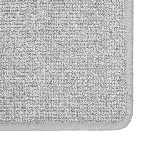 Dugi tepih svjetlosivi 80 x 200 cm - Svjetlosiva 80 x 200 cm Cijena