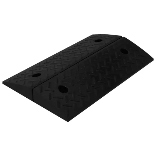 Rampe za rubnik 2 kom 50 x 17,5 x 5 cm gumene  - 50 x 17.5 x 5 cm 1 Cijena