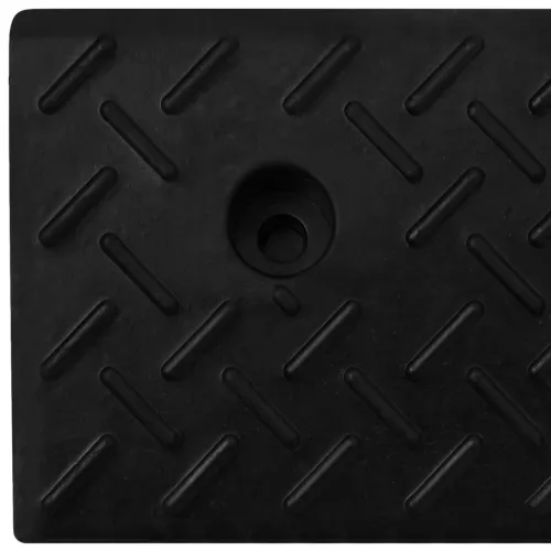Rampe za rubnik 2 kom 50 x 17,5 x 5 cm gumene  - 50 x 17.5 x 5 cm 1 Cijena