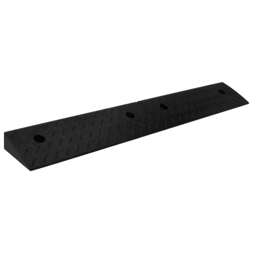 Rampe za rubnik 2 kom 50 x 17,5 x 5 cm gumene  - 50 x 17.5 x 5 cm 1 Cijena