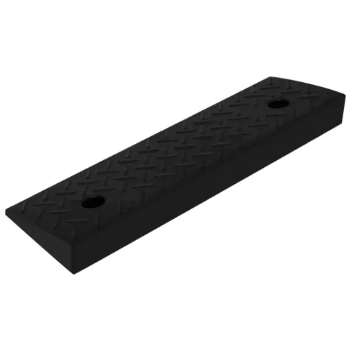 Rampe za rubnik 2 kom 50 x 17,5 x 5 cm gumene  - 50 x 17.5 x 5 cm 1 Cijena