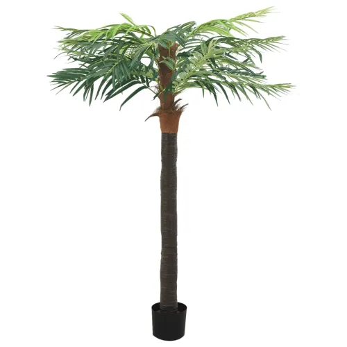 Umjetna datulja s posudom 215 cm zelena  - 215 cm 1 Cijena