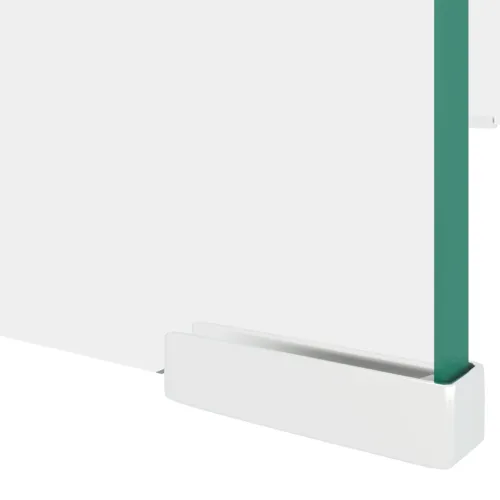 Stalak za TV /Monitor Prozirno Staklo 70x30x13 cm - Transparentan 70 x 30 x 13 cm Cijena