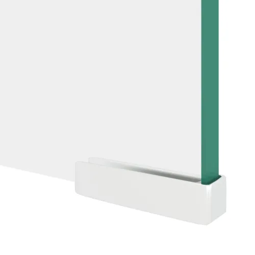 Stalak za TV /Monitor Prozirno Staklo 120x30x13 cm - Transparentan 120 x 30 x 13 cm Cijena