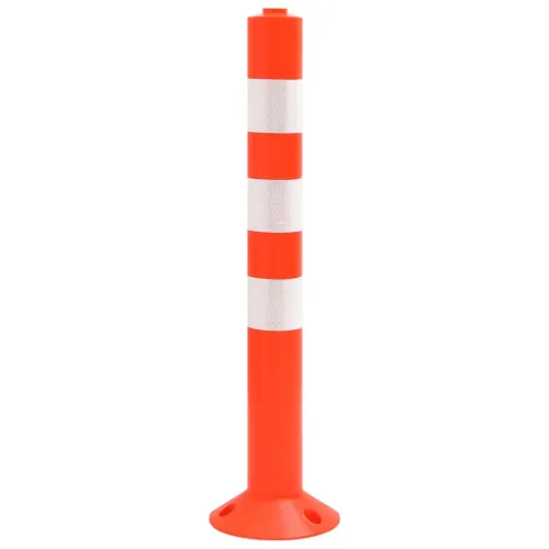 Stupići za parking 10 kom 75 cm PE  - 10 10 Cijena