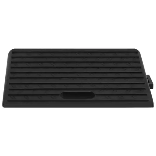 Rampe za rubnik 2 kom 50 x 30 x 11 cm gumene - 50 x 30 x 11 cm Cijena