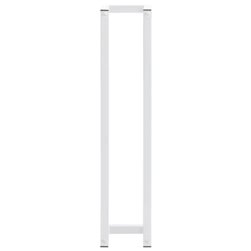 Stalak za ručnike bijeli 12,5 x 12,5 x 60 cm čelični - Bijela 12.5 x 12.5 x 60 cm Cijena