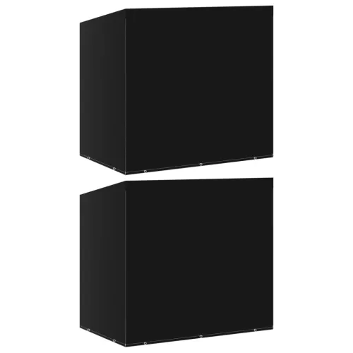 Navlake za ljuljačku s 10 ušica i 2 patenta 2 kom 255x145x170cm - 255 x 145 x 170 cm 2 Cijena