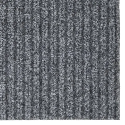 Dugi tepih za hvatanje nečistoće 100 x 150 cm sivi - Siva 100 x 150 cm Cijena