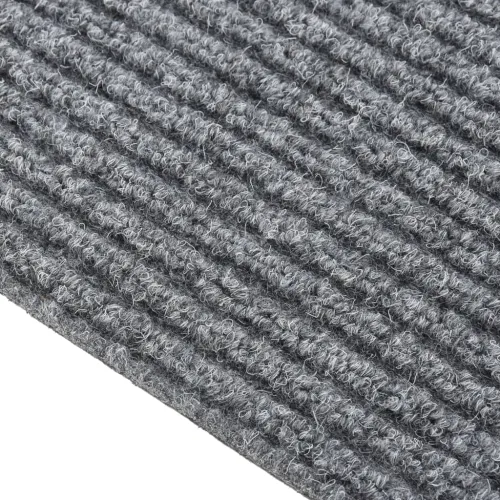 Dugi tepih za hvatanje nečistoće 100 x 300 cm sivi - Siva 100 x 300 cm Cijena