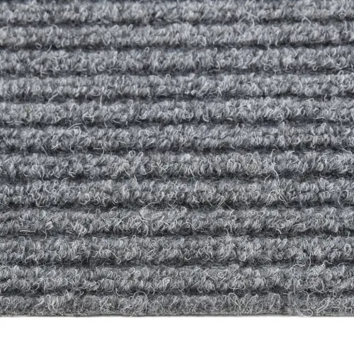 Dugi tepih za hvatanje nečistoće 100 x 350 cm sivi - Siva 100 x 350 cm Cijena