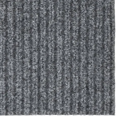 Dugi tepih za hvatanje nečistoće 100 x 500 cm sivi - Siva 100 x 500 cm Cijena