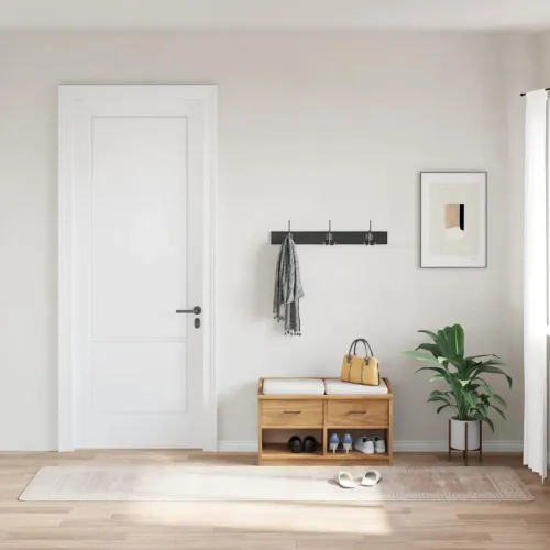 Perivi tepih 80 x 300 cm bež - Bež i zlatna 80 x 300 cm Cijena