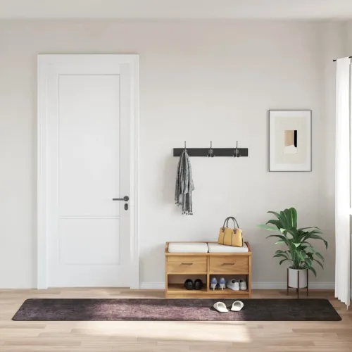 Perivi tepih 80 x 300 cm antracit - Antracit 80 x 300 cm Cijena