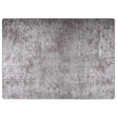 Perivi tepih 120 x 180 cm sivi - Siva 120 x 180 cm Cijena