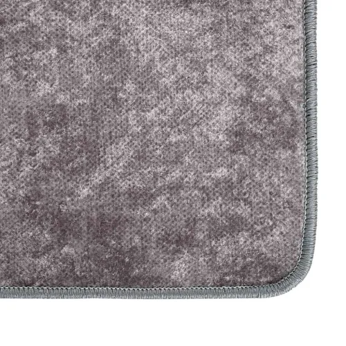 Perivi tepih 190 x 300 cm sivi - Siva 190 x 300 cm Cijena