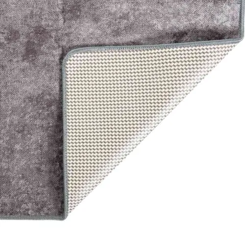 Perivi tepih 190 x 300 cm sivi - Siva 190 x 300 cm Cijena