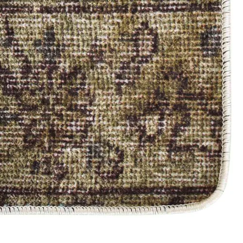 Perivi tepih s patchworkom 160 x 320 cm raznobojni - Patchwork 160 x 230 cm Cijena