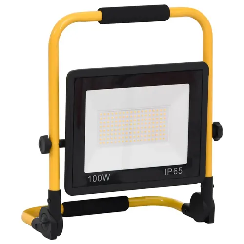 LED reflektor s ručkom 100 W hladni bijeli - Hladna bijela 1 1 100 w Cijena
