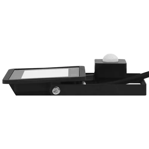 LED reflektor sa senzorom 30 W hladni bijeli - Hladna bijela 1 1 30 w Cijena