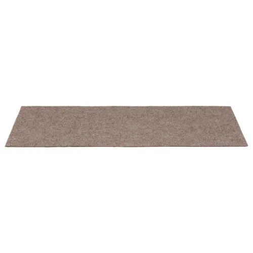 Prostirke za stepenice samoljepljive 15 kom 60x25 cm svijetlosmeđe pravokutne - Svjetlosmeđa 60 x 25 cm 15 Cijena