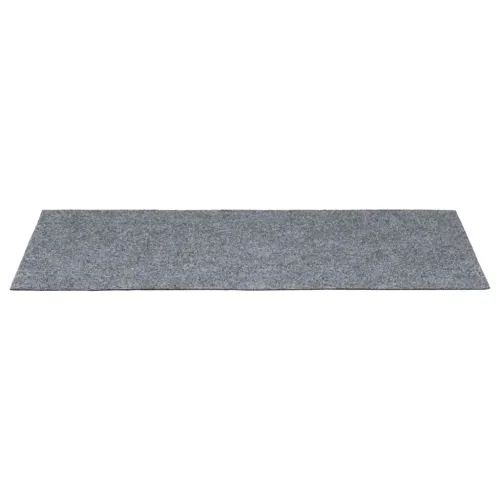 Prostirke za stepenice samoljepljive 15 kom 60x25 cm svijetlo sive pravokutne - Svjetlosiva 60 x 25 cm 15 Cijena
