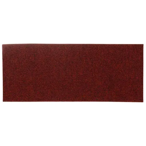 Prostirke za stepenice, samoljepljive, 15 kom 60x25 cm, bordo crvene, pravokutne - Bordo crvena 60 x 25 cm 15 Cijena