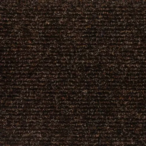 Prostirke za stepenice samoljepljive 15 kom 60x25 cm smeđe pravokutne - Smeđa 60 x 25 cm 15 Cijena