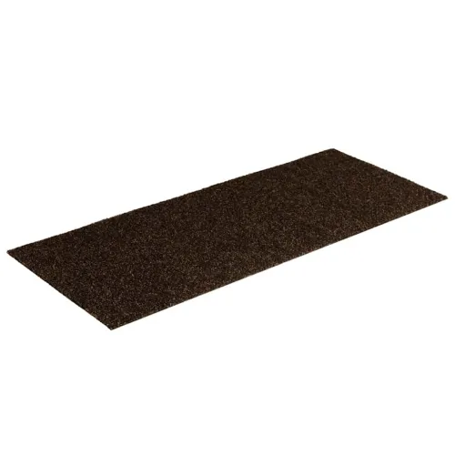 Prostirke za stepenice samoljepljive 15 kom 60x25 cm smeđe pravokutne - Smeđa 60 x 25 cm 15 Cijena