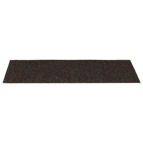 Prostirke za stepenice samoljepljive 15 kom 60x25 cm tamnosmeđe pravokutne - Tamno smeđa 60 x 25 cm 15 Cijena
