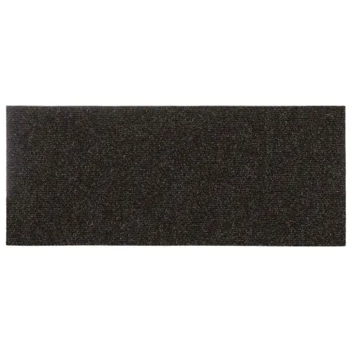 Prostirke za stepenice samoljepljive 15 kom 60x25 cm tamnosmeđe pravokutne - Tamno smeđa 60 x 25 cm 15 Cijena